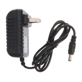 UEETEK LED Power Adapter AC110-240V DC12V 1A Switching Power Supply Converter for Aquarium Fish Tank Light (US Plug)