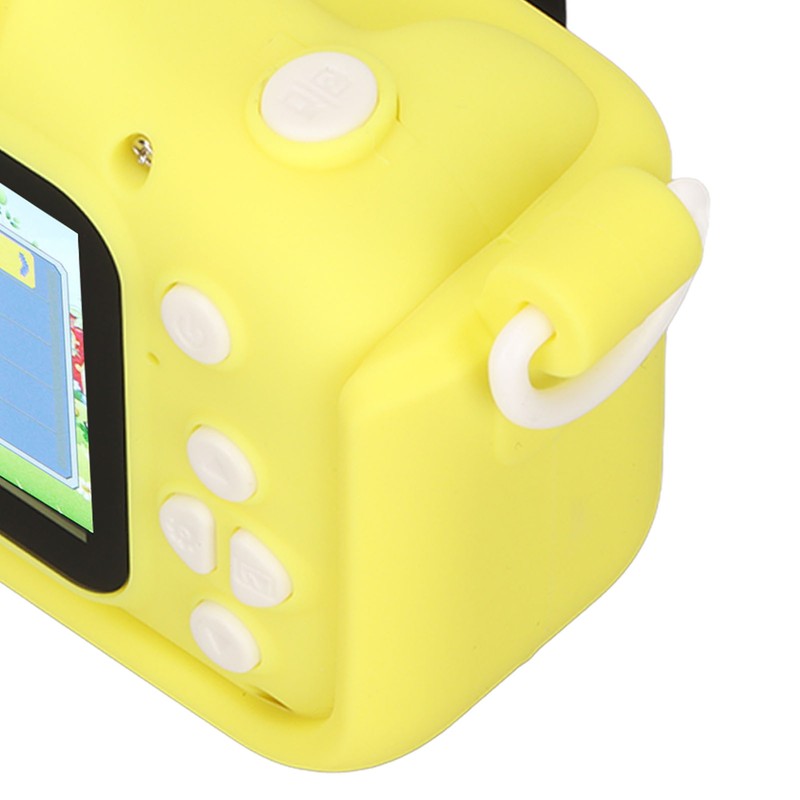 Kids Digital Camera Cute Lightweight 2in Screen Children Camera for