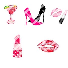 100 Girl Diva Nail Decals Nail Art Nail Art Decals