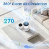 Genuine CHIVALZ MR2588 Air Purifier Replacement Filter, 1 Pack, Original