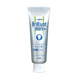 Lion Dental Material Brilliant More Double Citrus Mint