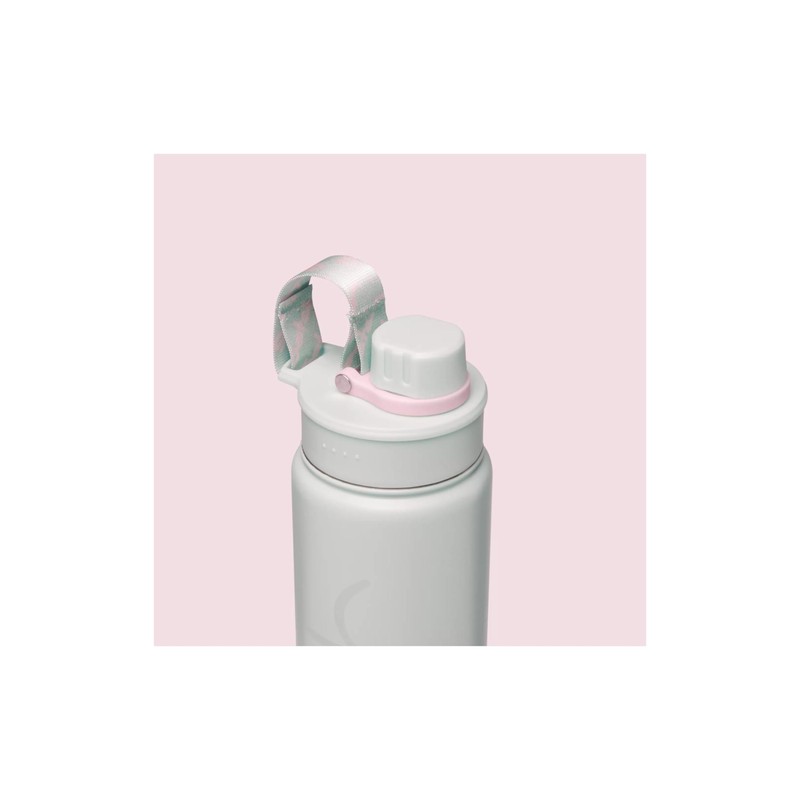 satch Drinking Bottle Made of Stainless Steel, BPA-Free, 0.5 L,