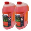 Santul Citronela Líquida Repele Insectos 2pzs 1.9l Para Antorcha Color