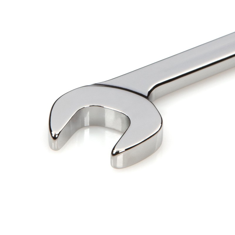 TEKTON 12 mm Angle Head Open End Wrench | WAE84012