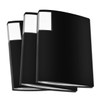 JIKIOU A4 Display Book Folder 40 Pockets Presentation Book Document