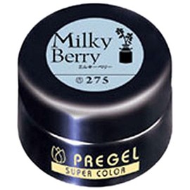 purijeru Super Color EX Milky Berry G PG – SE275 