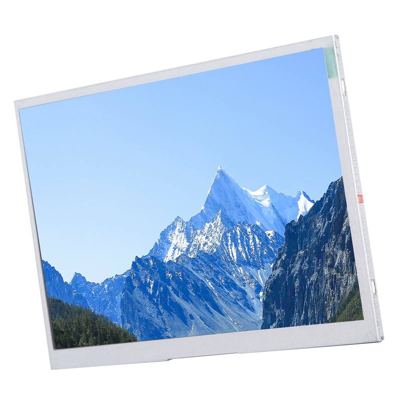 7inch DVI Display Module 170 Degree Viewing Angle 1024x600 Screen