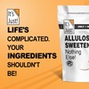 It's Just - Allulose, Sugar Substitute, Keto Friendly Sweetener, Non-Glycemic,
