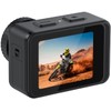 Somikon Mini Underwater Camera: Mini Action Cam with 5K Resolution,