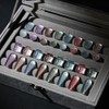 First Street Pulse Gel Pendant 8 Piece Set Magnetic Gel