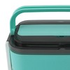 Lunch Box Double Layer Microwave Safe Leakage Proof Stainless Steel