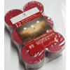 Wiedemann PC Cup Of Maxi Tea Lights, 12 Pieces. 2.1