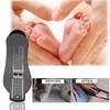 Kids & Family Foot Measuring Device – Accurate Shoe Sizer