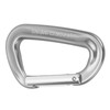 5Pcs Aluminum Alloy Climbing Carabiners 12KN (2697 Lbs) Heavy Duty