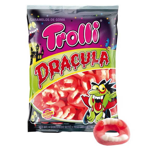 Trolli Dracula 1kg