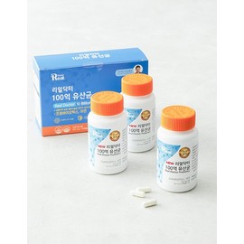 Real Doctor [리얼닥터] 100억 유산균 (90일분) [Real Doctor] 10 Billion Probiotics (90-Day Supply)