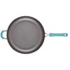 Rachael Ray Cook + Create Nonstick Frying Pan/Skillet with Helper