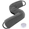 Sunolga 38" Door Draft Stopper Blocks Hot Cold Air with