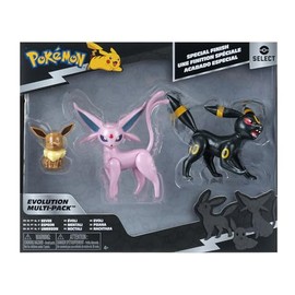 Pokémon Select Evolution Multipack (Eevee #2, Umbreon, Espeon)
