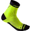 DYNAFIT Unisex Alpine Short Sk Socks, Yellow, fluorescent