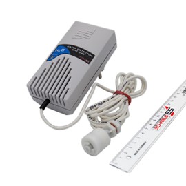 Schabus 300241 Wassermelder with externalm Sensor netzbetrieben