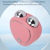 Micro Current Facial Device Massaging USB Rechargeable Lifting Face Sculpting