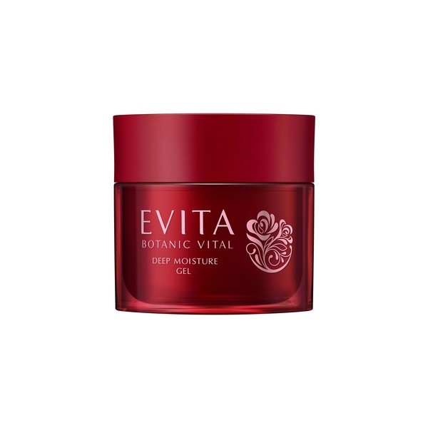 Evita Botanical Deep Moisture Gel, Natural Rose Scent, All-in-One Gel