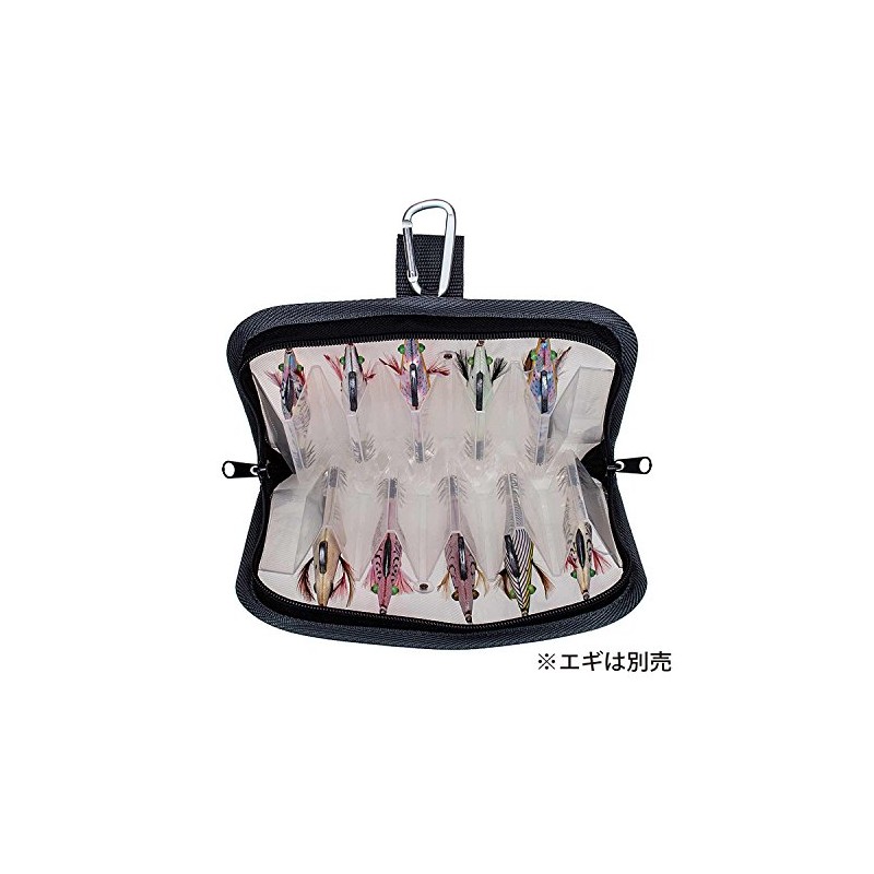 Daiichiseiko Bait Box S (19.5 x 10.5 cm) 10 Spaces,