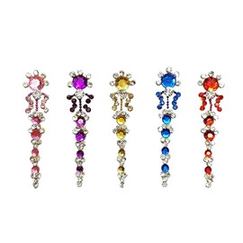 Comet Busters Bridal Collection Crystal Bindi