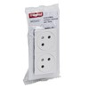 LEGRAND - Double Socket Pre-Wired with Earth Mosaic Surface Link