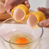 3PCS No Mess Easy Egg Opener - Easy Egg Opener,