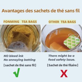 Fonming Tea Taiwan Black Tea Bags Assam Black Tea Breakfast Black Tea Bag Milk Tea Special Malt Flavor High Mountain Tea 12 Individual Tea Bags
