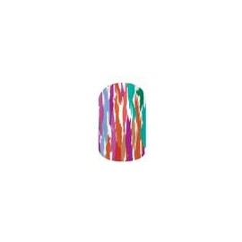 Jamberry Nail Wrap Brush Strokes Matte (Full Sheet) Retired Design