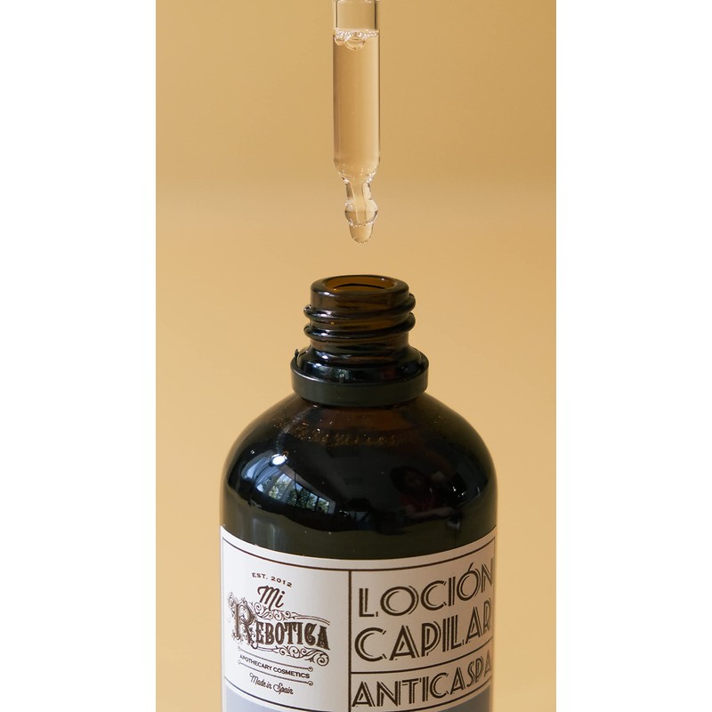 MI REBOTICA Anti-dandruff lotion 100 ml