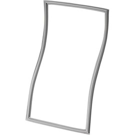 W10830162 Refrigerator French Door Gasket (Gray) – Replacement for Whirlpool, Maytag, KitchenAid, Kenmore. 39.7"x16.9" Refrigerator Door Gasket Replacement AP6027233,12723206AP etc.