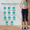 Bascula Corporal Digital Bioimpedancia Inteligente Bluetooth 180kg Personas Peso Pesa