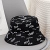 TECNOLOGÍA INFINITA Sombrero Sol Pescador Bordado Doble Cara/ Gorras Bucket