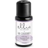 Ellia Be Centered Blend Essential Oil, 15 mL Bottle, Clear,