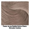 Nutrapel Color Tech Tinte Tono 10.31 Rubio Extra Claro Dorado