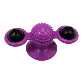 Fancy Pets Juguete Play Spinner con Catnip para Gato