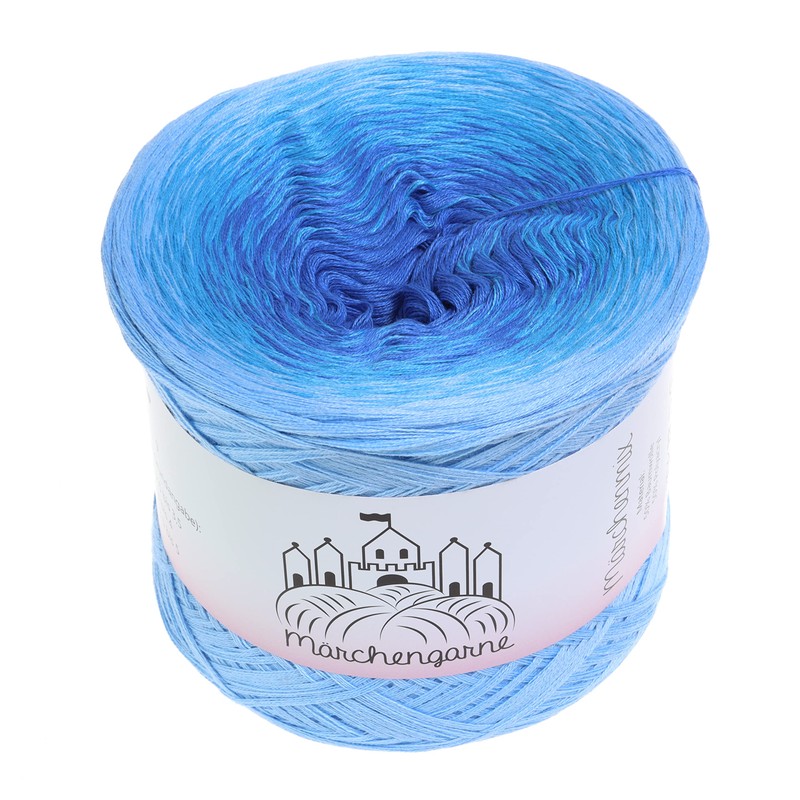 Bobbel 300 g 4-Way (Sea Noise - Aqua Outside)
