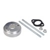 AlveyTech High-Performance Air Filter Intake Kit - Fits Coleman CT100U