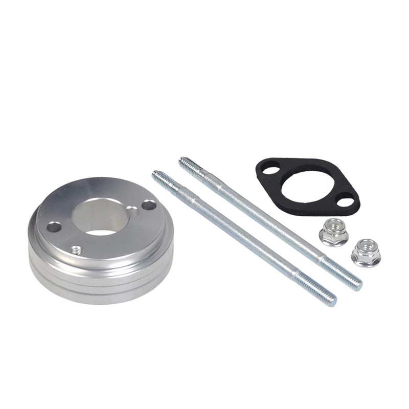 AlveyTech High-Performance Air Filter Intake Kit - Fits Coleman CT100U