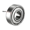 sourcing map Deep Groove Ball Bearing 6201Z Double Shield 12