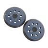 2PCS Sanding Disc Backing Pad Replacement Disc Backing Pad for