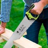 18 Inch Wood Hand Saw, 7 TPI Universal Handsaw Non-slip