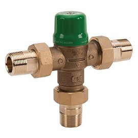 Taco 5003-C3-G Union-Sweat Mix Valve, 3/4"
