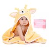 Tbezy Toalla Con Capucha Para Bebé Con Diseño Animal Único