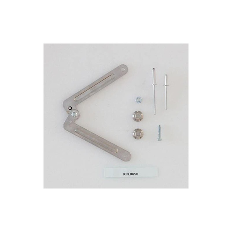GT Line KIN.0650 - Brazo soporte apertura para Modelo Rock