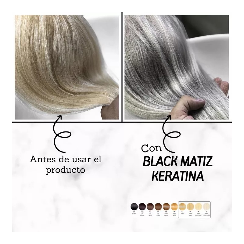 Jehesmipa Black Matiz Keratina Jehesmipa Original!!